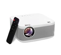 KODAK FLIK X10 Full HD Proiettore multimediale | Mini sistema Home Theater compatto portatile con telecomando, videoproiezione nativa 1080p e cavo HDMI