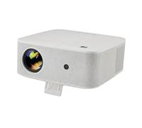 Kodak Flik X20 1080p Smart Projector, Google TV Dongle integrato | 300 ANSI lumen LED | Auto Focus & Keystone | HDMI & USB | Wi-Fi, Bluetooth 5.0 | HDR10, decodifica 4K | Home Theater portatile