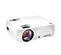 (TG. Native 480P) KODAK FLIK X4 Home Projector | Sistema Home Theater compatto 4