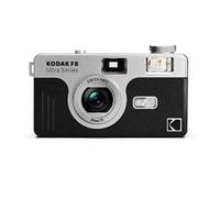 Kodak fotocamera 35mm F8 analogica 35mm nero