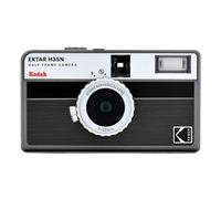 Kodak fotocamera analogica Ektar H35N compatta 35 mm Nero, Argento
