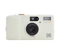 Kodak fotocamera analogica Snapic A1 Avorio compatta 35mm