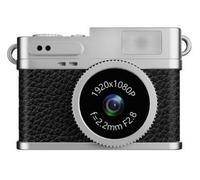 FOTOCAMERA DIGITALE EASYPIX MiniPro XS1, 2 megapixel, Black/silver
