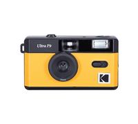 Kodak fotocamera compatta F9 Nero, Giallo con pellicola 135 mm