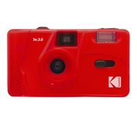 Kodak fotocamera compatta M35 Reusable Flame Scarlet 35 mm rossa