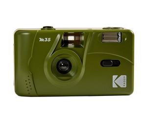 Kodak fotocamera compatta M35 Reusable Verde Oliva 35 mm