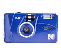 Kodak fotocamera compatta M38 Blu 35mm con flash integrato