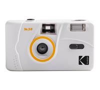 Kodak fotocamera compatta M38 Reusable Clouds White 35 mm bianco
