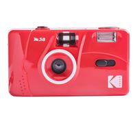 Kodak Fotocamera Compatta M38 Ricaricabile Rosso 35mm
