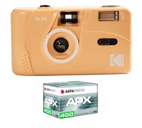 KODAK Fotocamera ricaricabile M38-35mm - blu