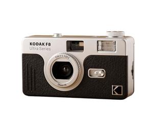 Kodak Fotocamera Ultra F8 (prodotto nazionale originale) (nero)