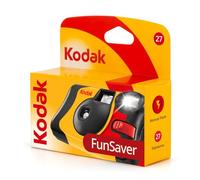 Kodak Funsaver Fotocamera Usa e Getta 27 Foto Flash - Da 10