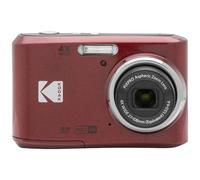 Kodak FZ45-RD Pixpro FZ45 Friendly Zoom Fotocamera digitale 16 Megapixel Zoom o