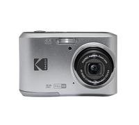 Fotocamera digitale Kodak Pixpro FZ55 - 16 MP - Zoom ottico 5x - Argento - Nouvo