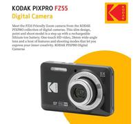 Kodak Friendly Zoom FZ55 black (FZ55BK)