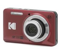 Kodak PIXPRO FZ55 Fotocamera Compatta Rossa