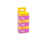 Rullino foto Kodak 672686 GOLD 200 3Pack