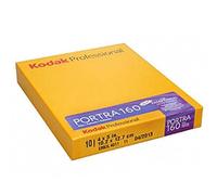 Kodak Portra 160 4x5 inch 10 vel