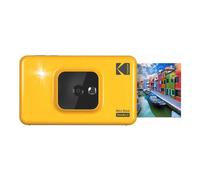 Kodak Istantanea C210Y Mini Shot Combo 2 Giallo 5,4x8,7cm