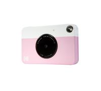 Kodak Istantanea Printomatic Rosa e Bianco con Batteria Ricaricabile