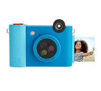 Kodak Istantanea Smile+ Blue 5 MP Blu con Flash e Bluetooth