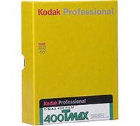 Kodak kod191065 - Film Bianco E Nero piastra (10 X 12 TMY T-Max 400 Prof, 10 fogli) Multicolore