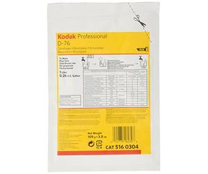 Kodak KOD680503 - Chimico BW rivelatore d-76 (1 litro) Multicolore