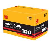 Kodak Kodacolor 100 Color 135 Negative Roll Film, 36 esposizioni