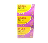 Kodak Kodacolor GOLD 200 GB 135-36 CN 3 P Pellicola