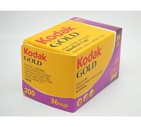 Kodak Kodacolor GOLD 200 Pellicola Fotografica