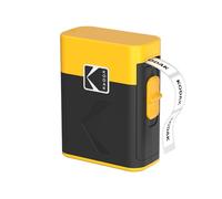 KODAK Label Era Regalo di Natale M50 Label Maker Machine, giallo