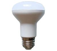 KODAK Lampadina LED riflettore R63 - E27-640LM - Calda 3000K - 8W = 50W - Non Regolabile