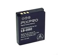 KODAK LB-080, KODAK, 1250 MAH, 3,6 V, IÃ“N DE LITIO, 1 PIEZA(S)