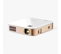 Kodak LUMA 350 proiettore per pellicole 150 ANSI lumen 854 x 480 Pixel Oro, Bian