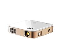 KODAK Luma 350 Proiettore Smart Mobile Potente videoproiettore Ultra HD Ricaricabile con/Android 6.0 Applicazioni di Streaming, Wi-Fi e Cristallino Fino a 200 Pollici