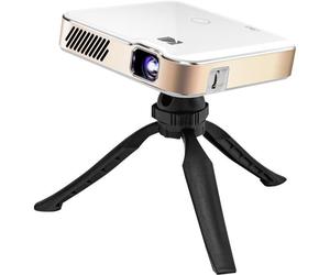 KODAK Luma 450 HDK Proiettore portatile intelligente - Compatibile con Wi-FI, Bluetooth, HDMI e USB - Risoluzione nativa 1080p (4K) fino a - Nouvo
