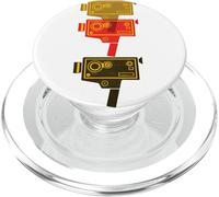 KODAK M7 Film Camera Art PopSockets PopGrip per MagSafe