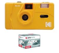 KODAK Macchina fotografica ricaricabile M35-35mm - Candy Pink