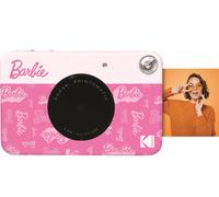 Barbie x Kodak Printomatic Fotocamera Digitale a Colori - Fotocamera Barbie Portatile 5MP Stampa Foto 2x3” Autoadesive