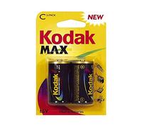 Kodak Max LR14-BL2-C Pile Batterie Alcaline