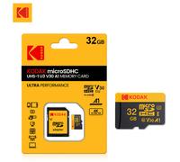 Kodak Memory Card 32GB C10 Microsd Cards 128GB High Speed Minisd Class 10 per Smartphone pz