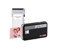 KODAK Mini 2 Retro 4PASS stampante fotografica portatile (2,1 x 3,4 pollici) ...