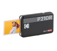 Kodak Mini 2 Retro 53 x 86 mm Nero - Nouvo