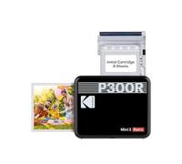 Kodak Mini 3 Retro 76 x 76 mm Nero - Nouvo