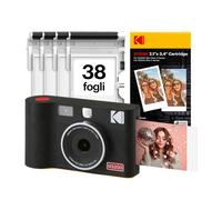KODAK MINI SHOT 2 ERA NERO 2.1X3.4 + 60FOGLI
