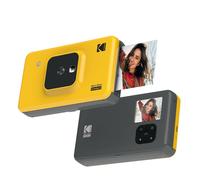 Kodak Mini Shot Combo 2 giallo 53,4 x 86,5 mm CMOS Giallo - Nouvo