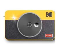 KODAK MINI SHOT 2 CAMERA COMBO RETRO C210RY YELLOW