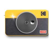 KODAK MINI SHOT 2 CAMERA COMBO RETRO C210RY YELLOW
