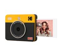 KODAK MINI SHOT 3 CAMERA COMBO RETRO C300RY YELLOW