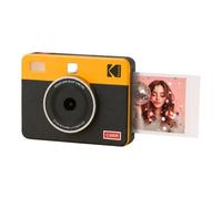 KODAK MINI SHOT 3 CAMERA COMBO RETRO C300RY YELLOW